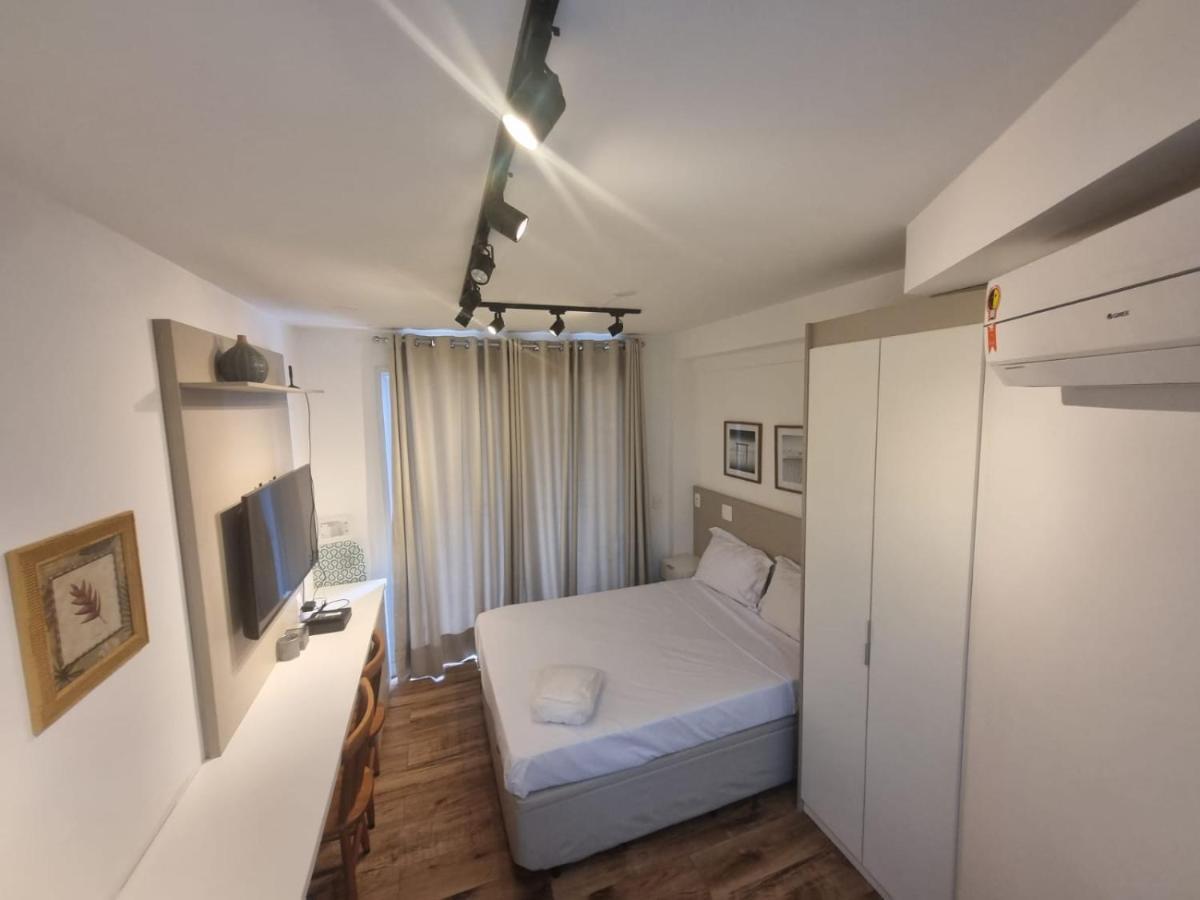 Loft Consolacao Ao Lado Metro, 614 เซาเปาโล ภายนอก รูปภาพ