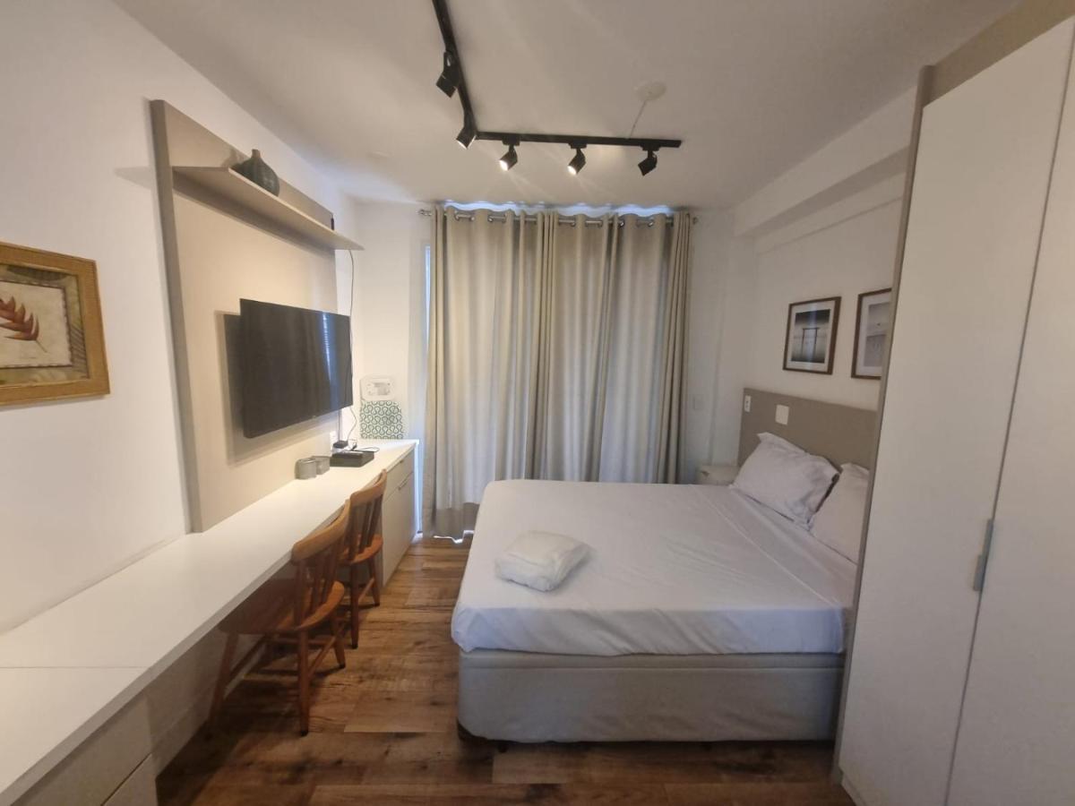 Loft Consolacao Ao Lado Metro, 614 เซาเปาโล ภายนอก รูปภาพ