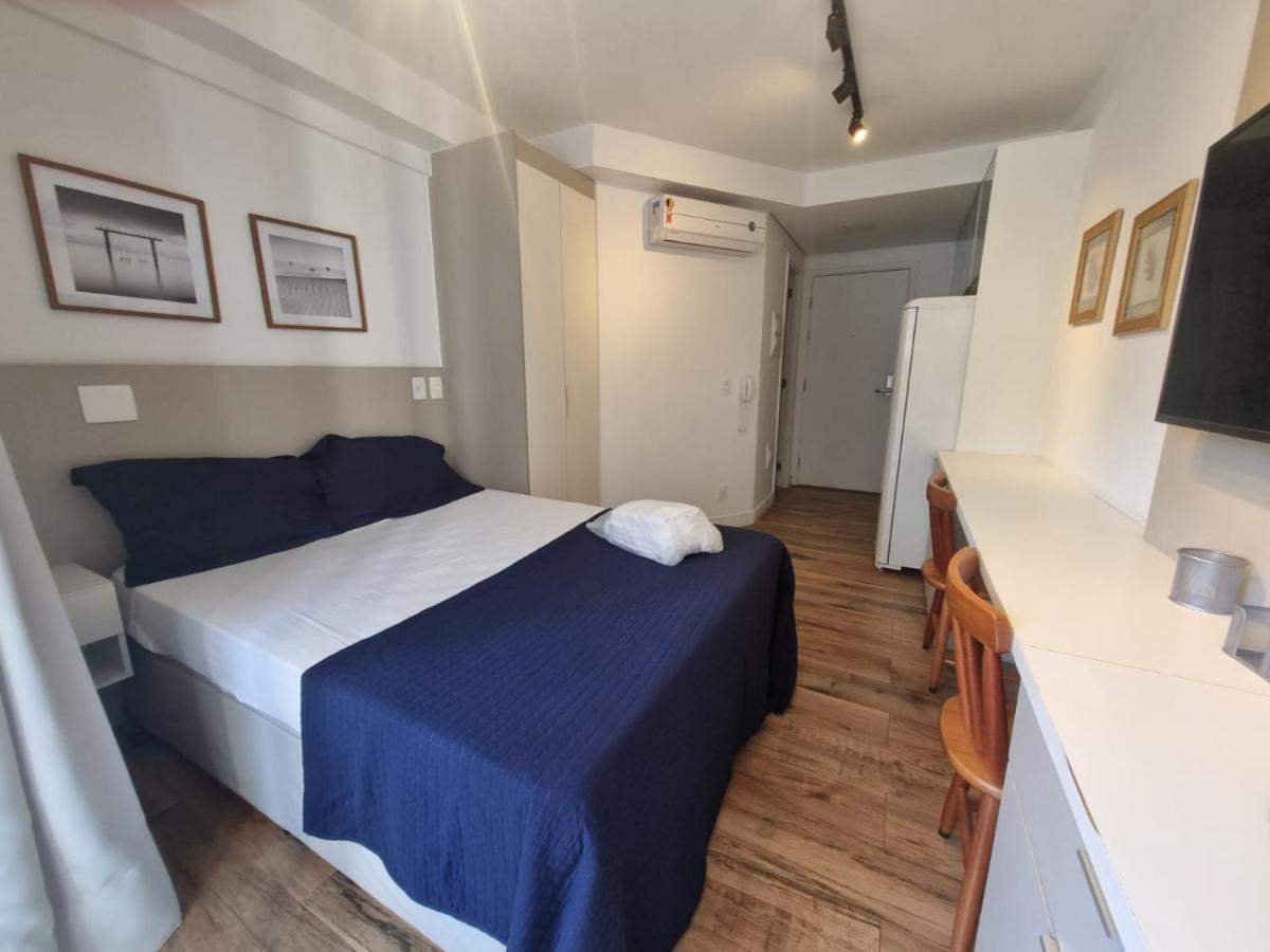 Loft Consolacao Ao Lado Metro, 614 เซาเปาโล ภายนอก รูปภาพ