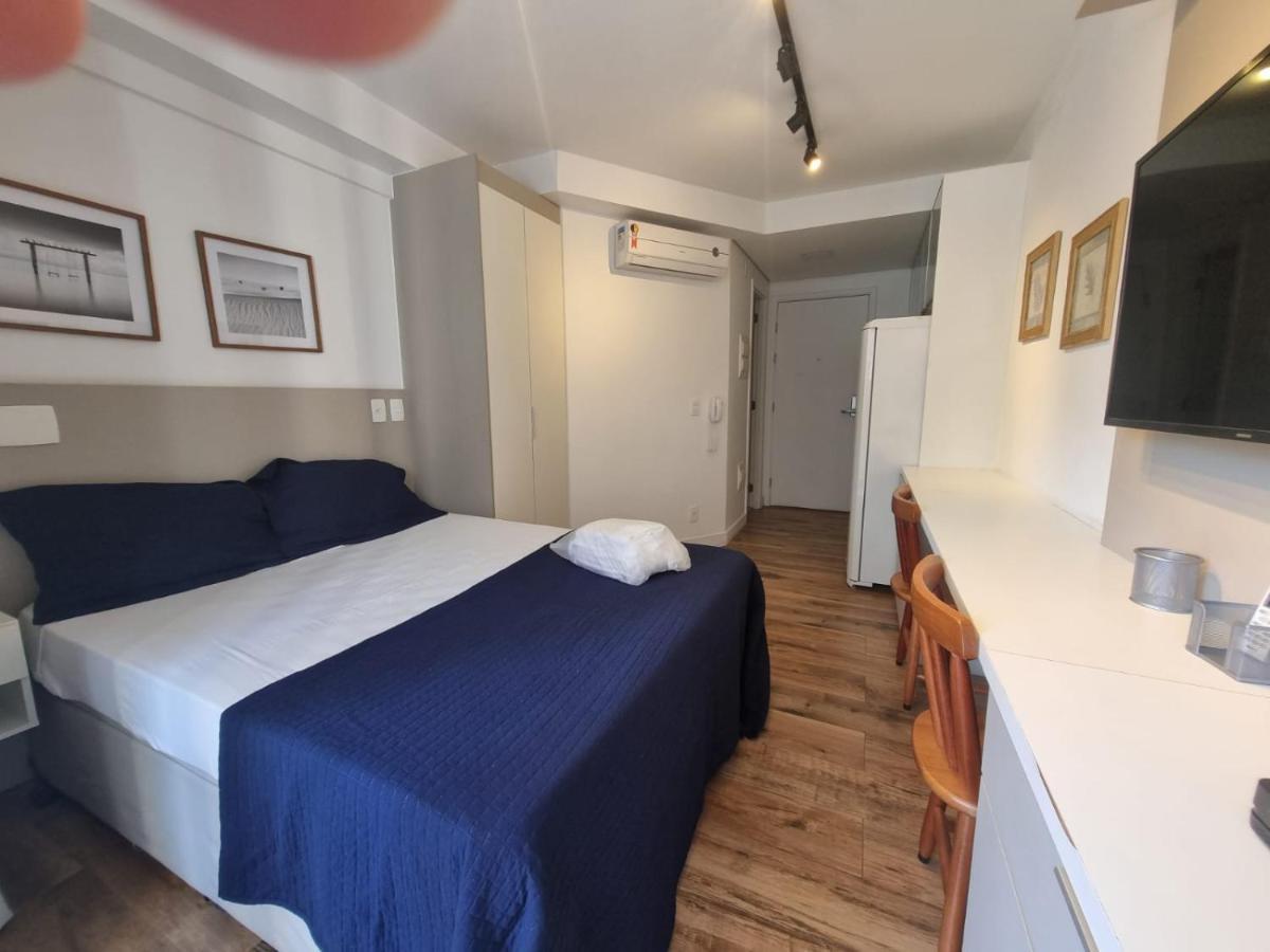 Loft Consolacao Ao Lado Metro, 614 เซาเปาโล ภายนอก รูปภาพ