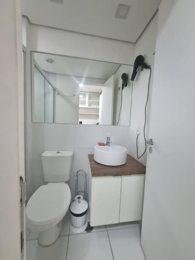 Loft Consolacao Ao Lado Metro, 614 เซาเปาโล ภายนอก รูปภาพ