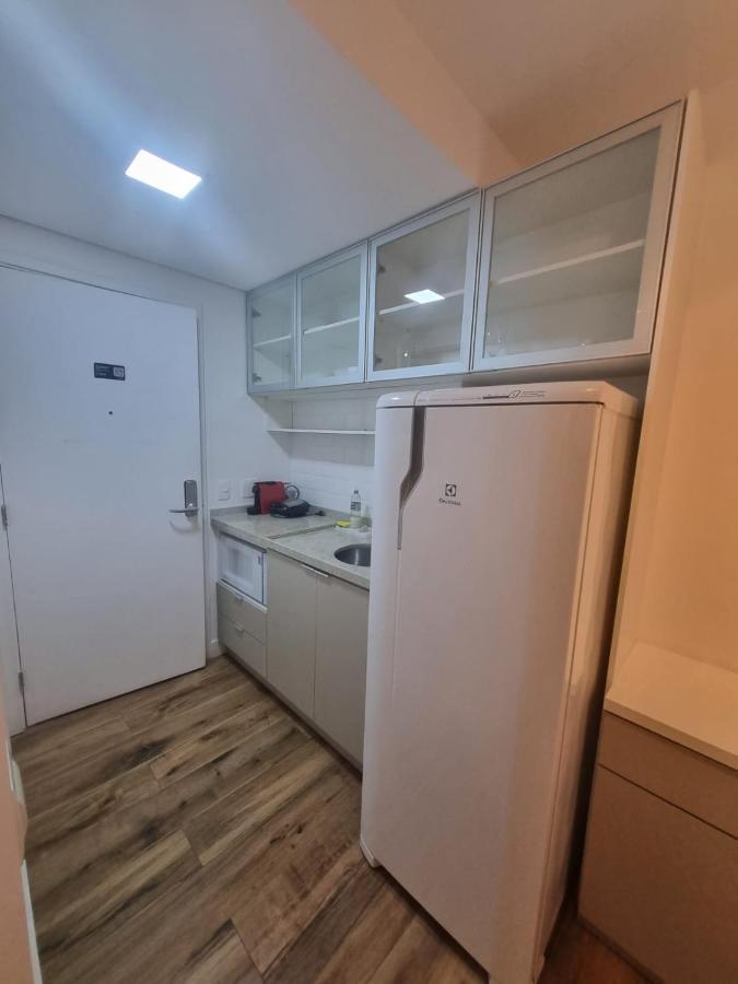 Loft Consolacao Ao Lado Metro, 614 เซาเปาโล ภายนอก รูปภาพ