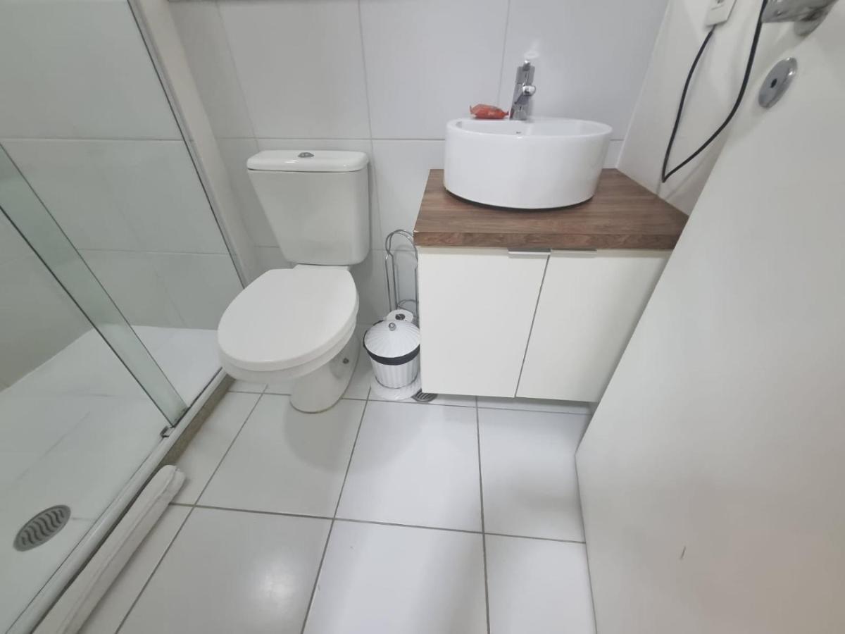 Loft Consolacao Ao Lado Metro, 614 เซาเปาโล ภายนอก รูปภาพ