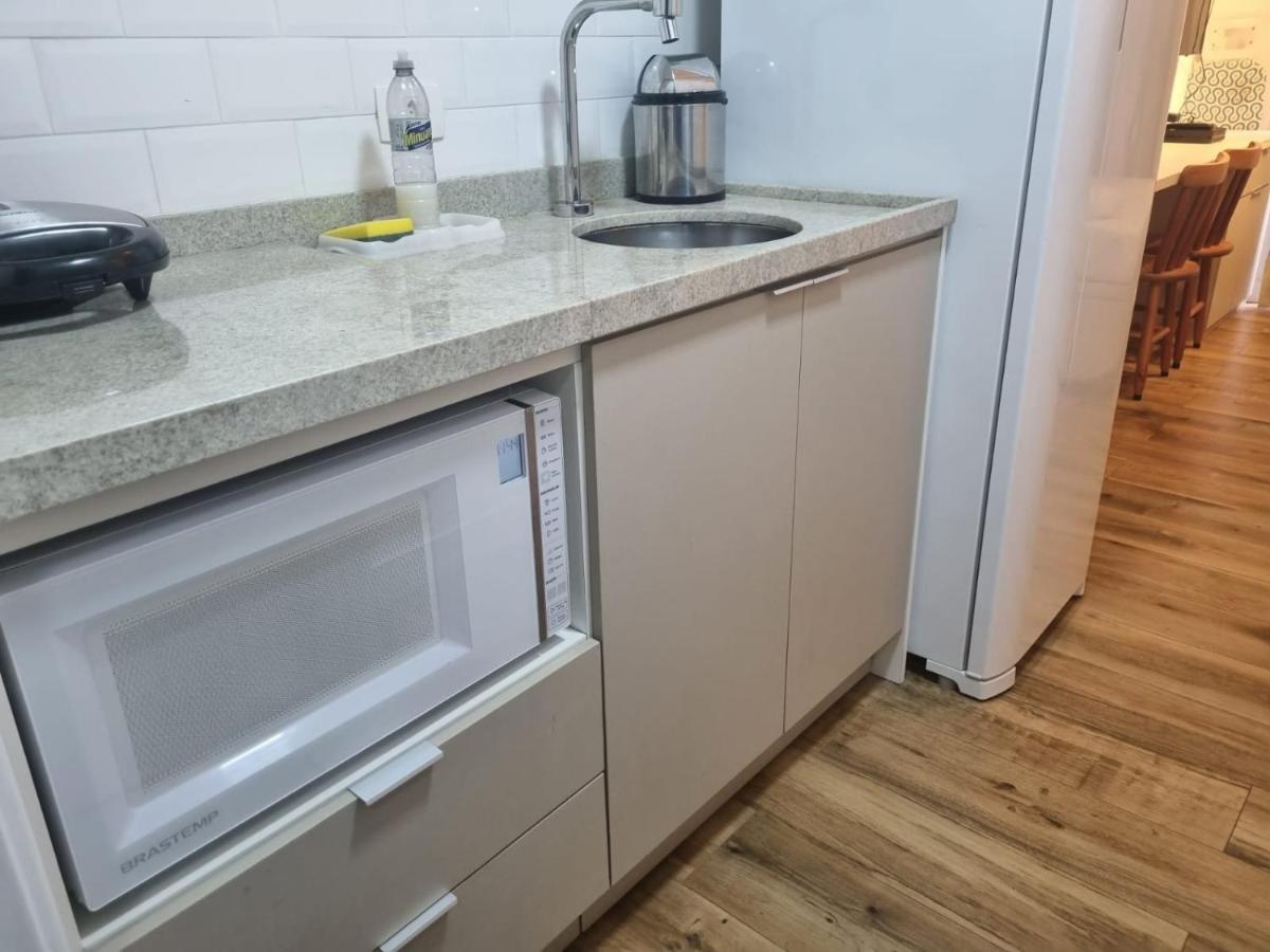 Loft Consolacao Ao Lado Metro, 614 เซาเปาโล ภายนอก รูปภาพ