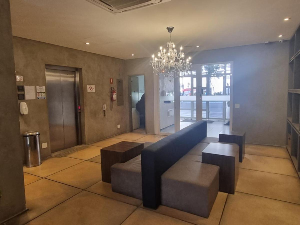 Loft Consolacao Ao Lado Metro, 614 เซาเปาโล ภายนอก รูปภาพ