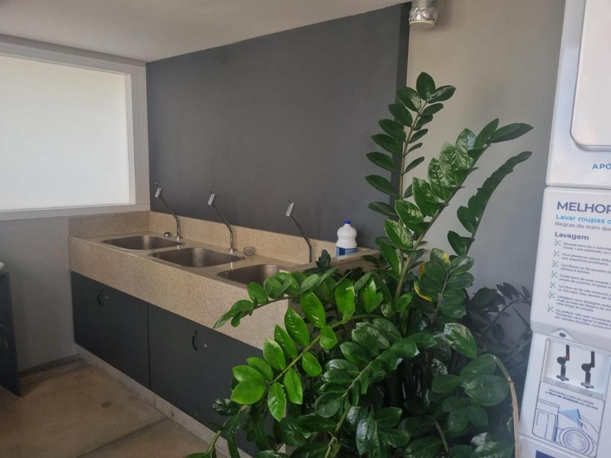 Loft Consolacao Ao Lado Metro, 614 เซาเปาโล ภายนอก รูปภาพ
