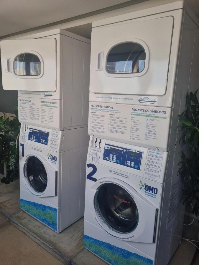 Loft Consolacao Ao Lado Metro, 614 เซาเปาโล ภายนอก รูปภาพ