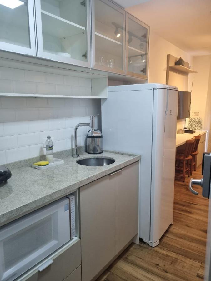 Loft Consolacao Ao Lado Metro, 614 เซาเปาโล ภายนอก รูปภาพ